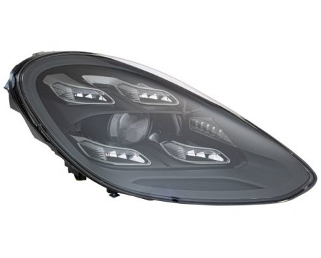 Headlight right 1EX 012 254-421 Hella