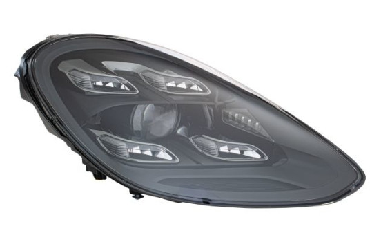 Headlight right 1EX 012 254-421 Hella