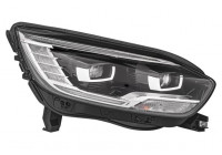 Headlight right 1EX 012 293-621 Hella