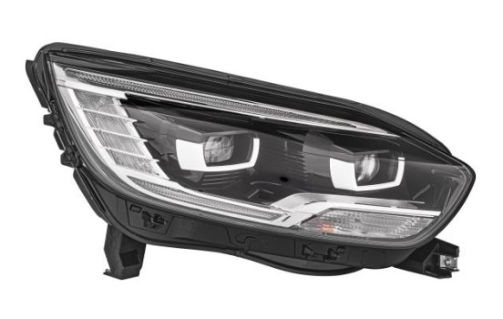 Headlight right 1EX 012 293-621 Hella