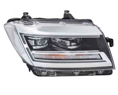 Headlight right 1EX 012 830-101 Hella