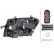 Headlight right 1EX 012 830-101 Hella, Thumbnail 2