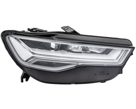 Headlight right 1EX 012 976-121 Hella