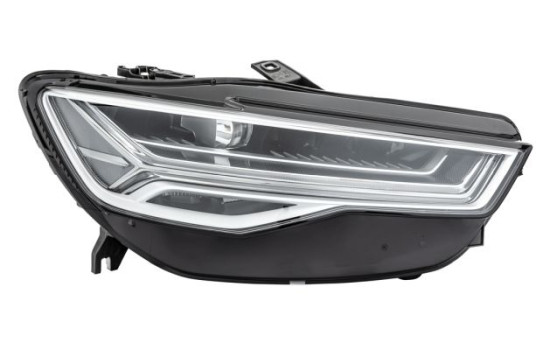 Headlight right 1EX 012 976-221 Hella