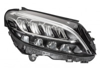 Headlight right 1EX 013 063-521 Hella