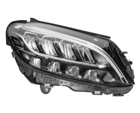 Headlight right 1EX 013 063-521 Hella