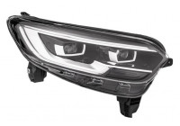 Headlight right 1EX 013 888-101 Hella