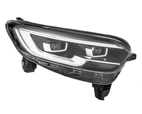 Headlight right 1EX 013 888-101 Hella