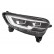 Headlight right 1EX 013 888-101 Hella