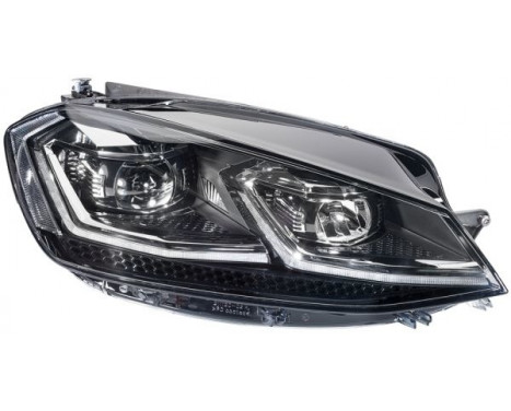 Headlight right 1EX 013 924-301 Hella