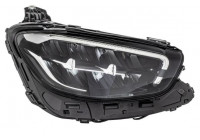 Headlight right 1EX 014 215-321 Hella