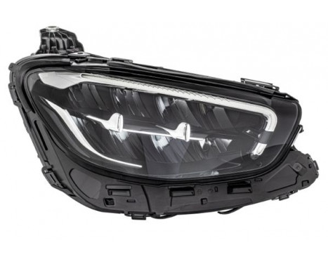 Headlight right 1EX 014 215-321 Hella