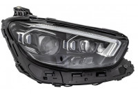 Headlight right 1EX 014 215-421 Hella