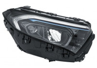 Headlight right 1EX 014 530-321 Hella