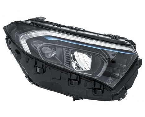 Headlight right 1EX 014 530-321 Hella