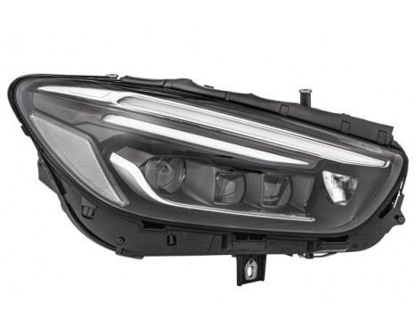 Headlight right 1EX 014 993-661 Hella