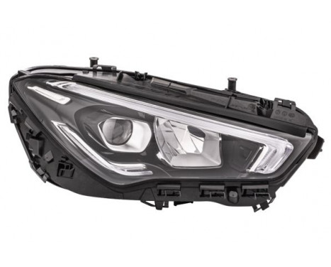 Headlight right 1EX 015 086-321 Hella