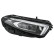 Headlight right 1EX 015 091-921 Hella