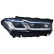 Headlight right 1EX 015 449-521 Hella