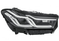 Headlight right 1EX 015 450-421 Hella