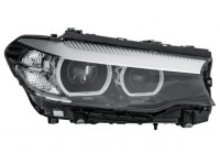 Headlight right 1EX 354 836-021 Hella