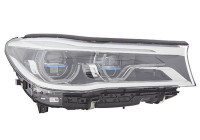 Headlight right 1EX 354 854-181 Hella