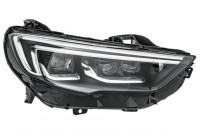 Headlight right 1EX 354 869-121 Hella