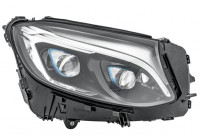 Headlight right 1EX 354 877-101 Hella