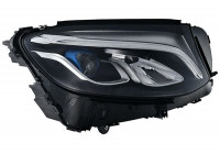 Headlight right 1EX 354 877-181 Hella