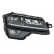 Headlight right 1EX354 855-021 Hella