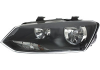 Headlight, right 1LE 247 051-121 Hella