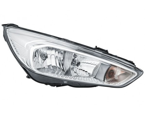Headlight right 1LE 354 827-041 Hella