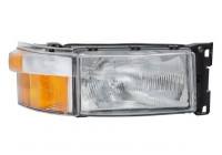 Headlight right 1LG 007 150-121 Hella