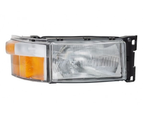 Headlight right 1LG 007 150-121 Hella