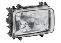 Headlight right 1LG 007 660-041 Hella