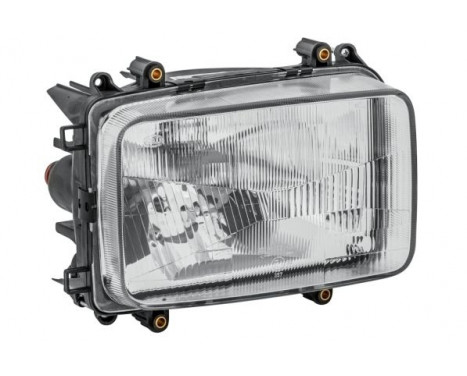 Headlight right 1LG 007 660-041 Hella