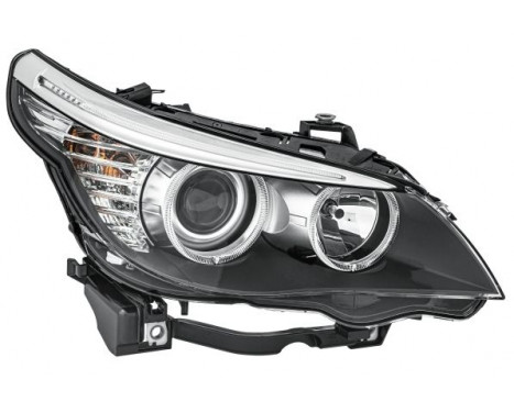 Headlight right 1LL 009 449-041 Hella