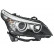 Headlight right 1LL 009 449-041 Hella