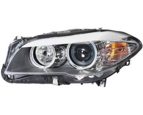 Headlight, right 1LL 010 131-041 Hella
