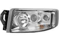 Headlight right 1LL 011 899-441 Hella
