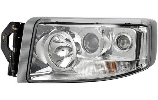 Headlight right 1LL 011 899-441 Hella