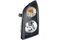 Headlight, right 1LR 247 017-081 Hella
