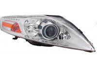 Headlight right 1ZL 010 541-061 Hella