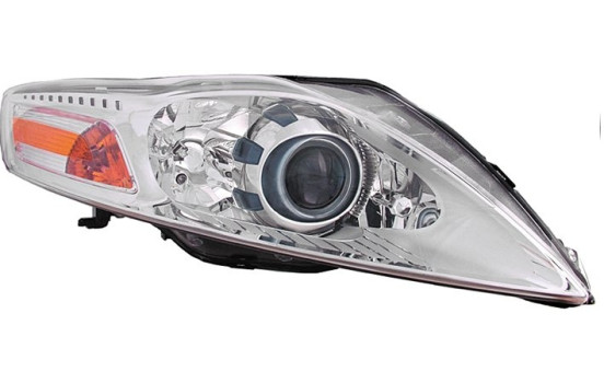 Headlight right 1ZL 010 541-061 Hella