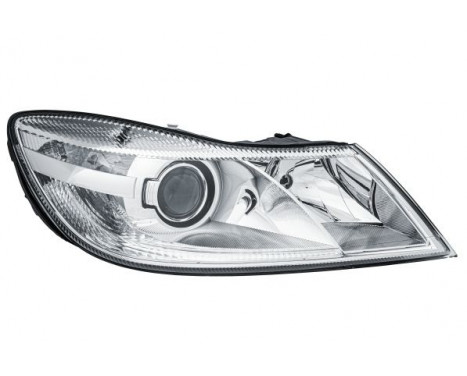 Headlight right 1ZL 247 052-321 Hella, Image 2