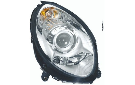 Headlight right 1ZL 263 037-321 Hella