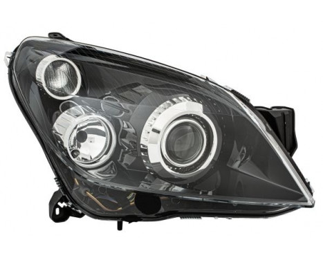 Headlight right 1ZS 008 710-321 Hella, Image 2