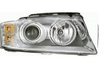 Headlight right 1ZS 009 236-541 Hella