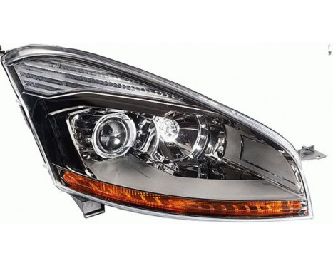 Headlight right 1ZS 009 237-061 Hella