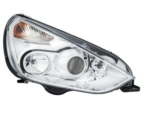 Headlight right 1ZS 009 250-801 Hella, Image 2